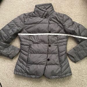 Nau Goose down jacket